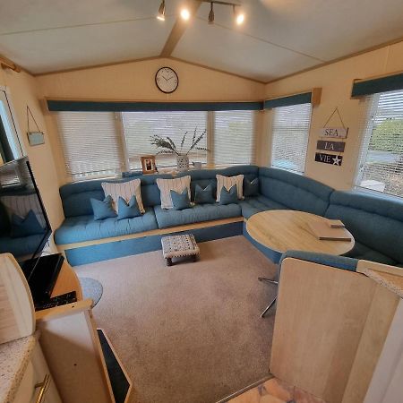 Seven Bays Holiday Home Padstow Exterior foto