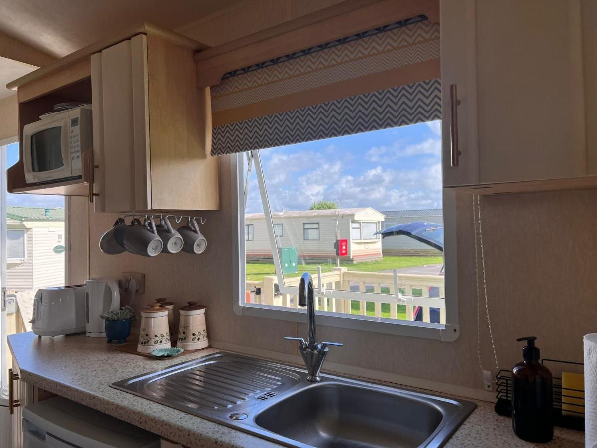 Seven Bays Holiday Home Padstow Exterior foto