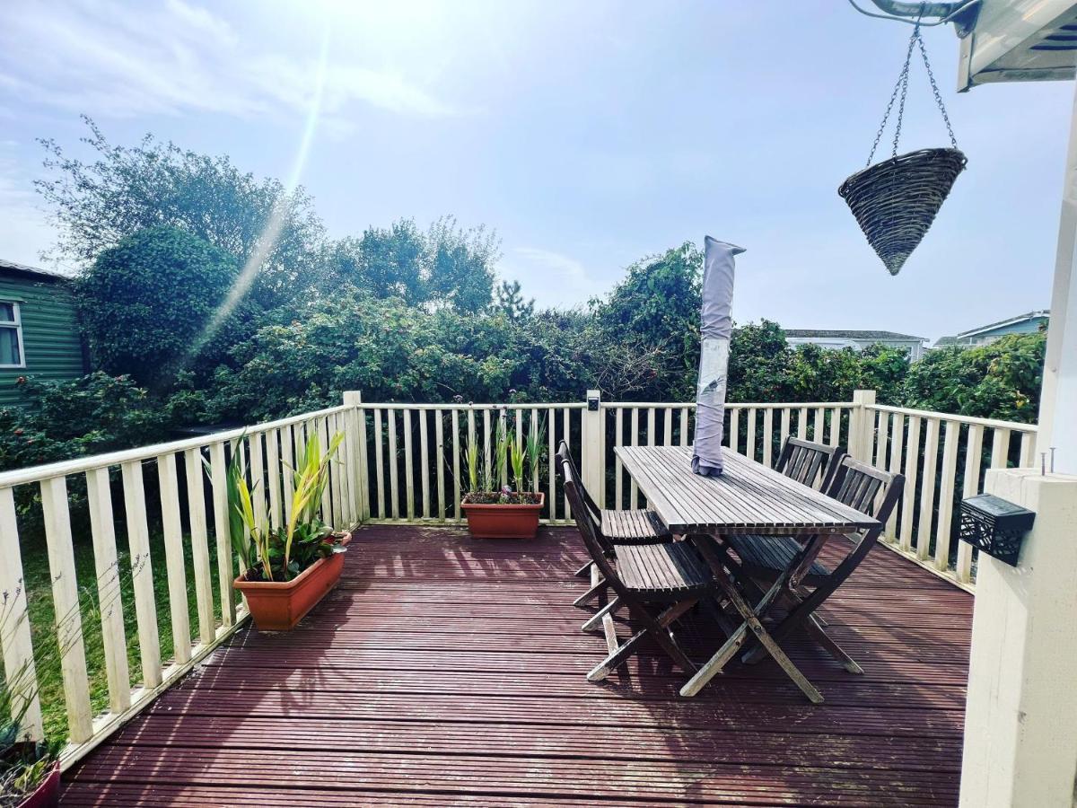 Seven Bays Holiday Home Padstow Exterior foto
