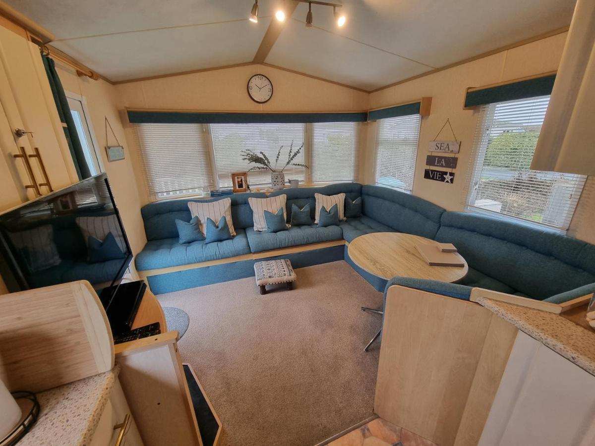 Seven Bays Holiday Home Padstow Exterior foto